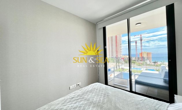 Verhuur Korte Termijn - Appartement - Benidorm