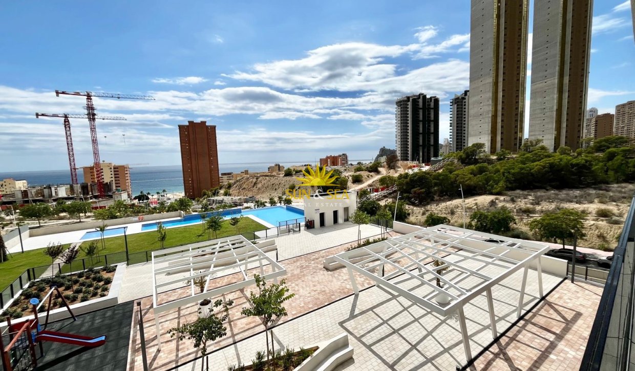 Verhuur Korte Termijn - Appartement - Benidorm
