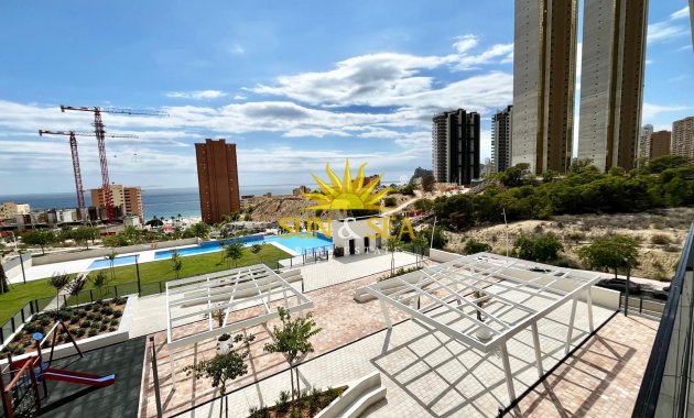 Verhuur Korte Termijn - Appartement - Benidorm