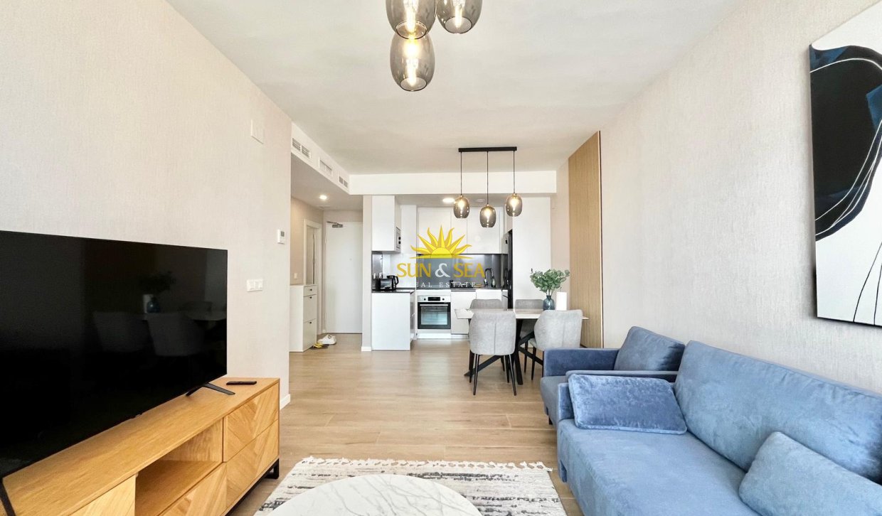 Verhuur Korte Termijn - Appartement - Benidorm