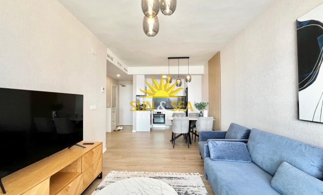 Verhuur Korte Termijn - Appartement - Benidorm