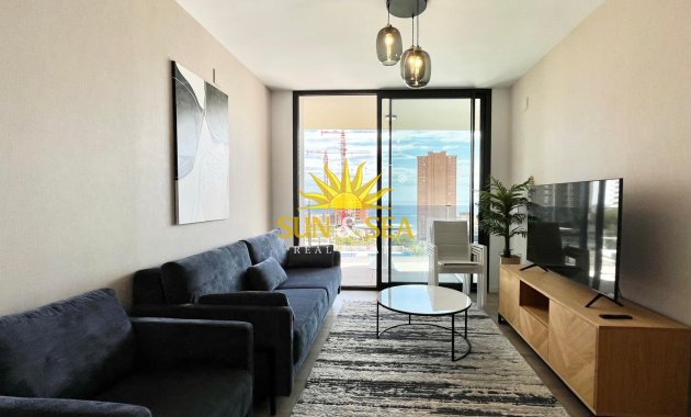 Verhuur Korte Termijn - Appartement - Benidorm