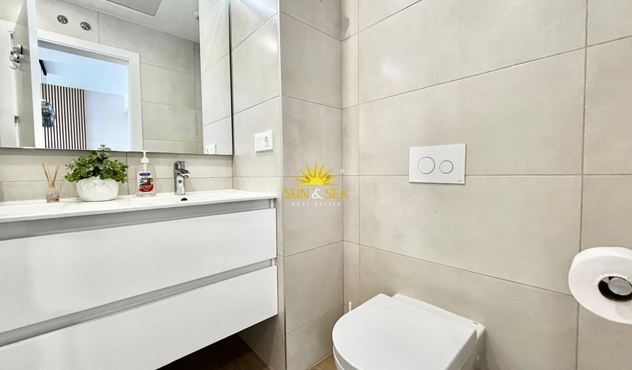 Verhuur Korte Termijn - Appartement - Benidorm