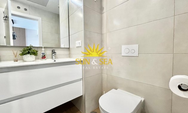 Verhuur Korte Termijn - Appartement - Benidorm