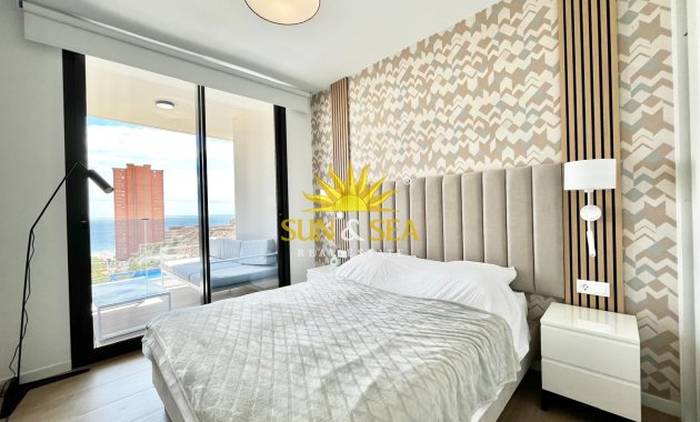 Verhuur Korte Termijn - Appartement - Benidorm