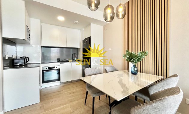 Verhuur Korte Termijn - Appartement - Benidorm