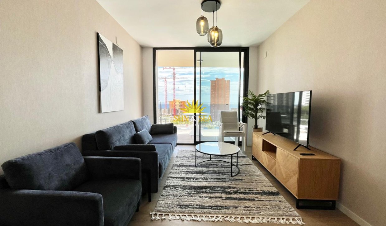 Verhuur Korte Termijn - Appartement - Benidorm