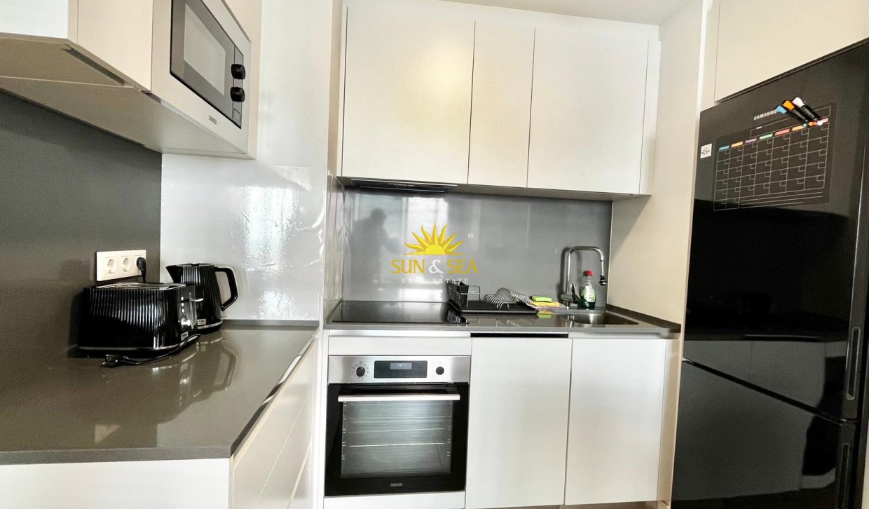 Verhuur Korte Termijn - Appartement - Benidorm