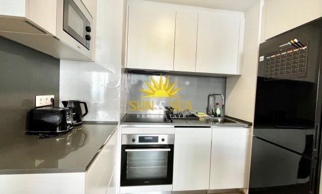 Verhuur Korte Termijn - Appartement - Benidorm