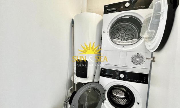 Verhuur Korte Termijn - Appartement - Benidorm