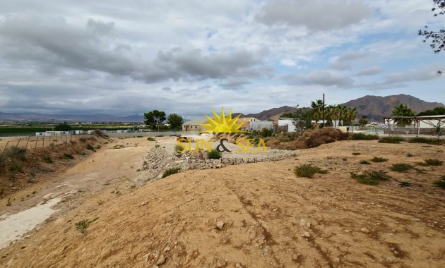 Resale - Plot - Orihuela