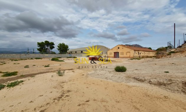 Resale - Plot - Orihuela