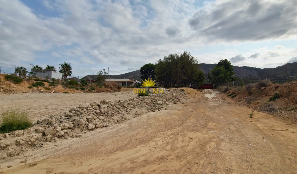 Resale - Plot - Orihuela