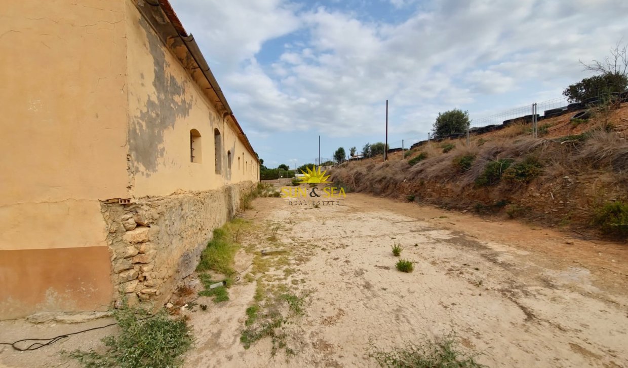 Resale - Plot - Orihuela