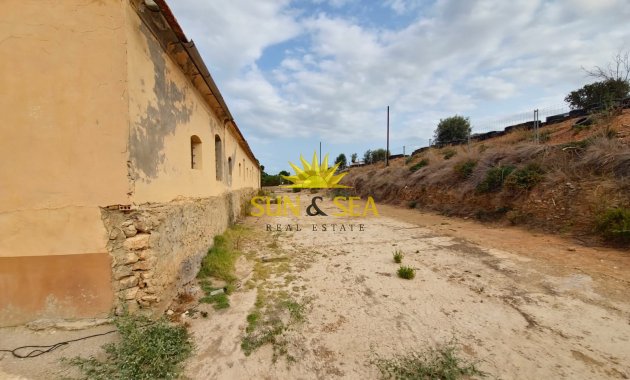 Resale - Plot - Orihuela