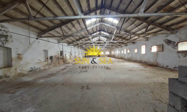 Resale - Plot - Orihuela