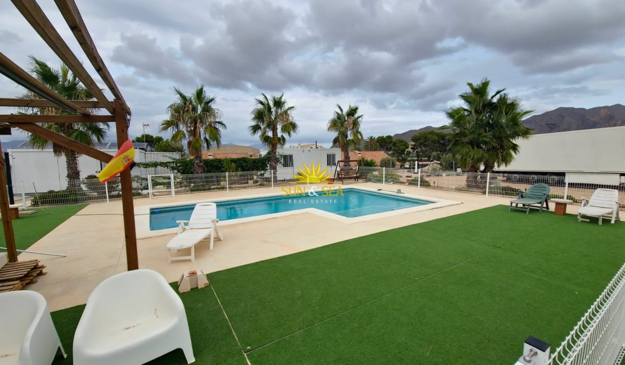 Resale - Plot - Orihuela
