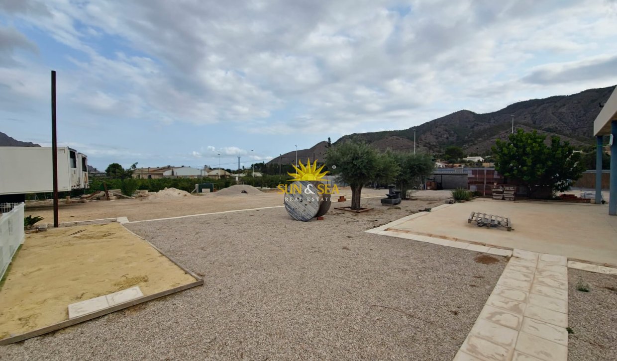 Resale - Plot - Orihuela