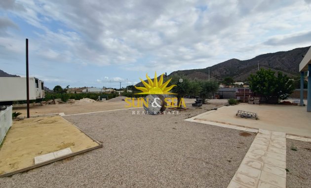Resale - Plot - Orihuela