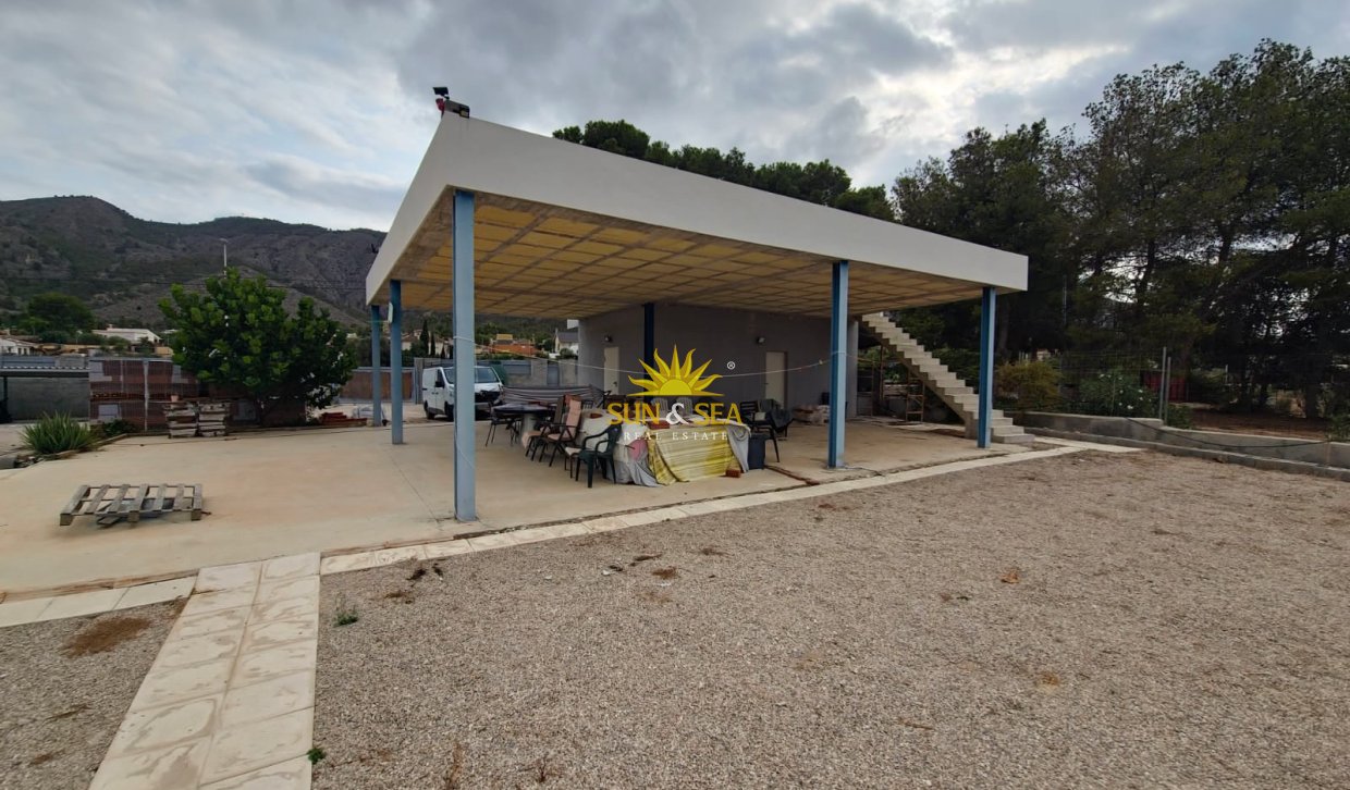 Resale - Plot - Orihuela