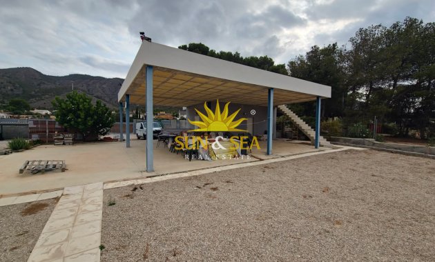 Resale - Plot - Orihuela