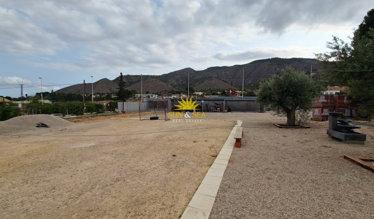 Resale - Plot - Orihuela