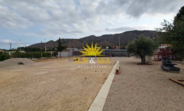 Resale - Plot - Orihuela