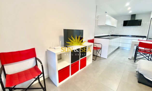 Winter rental - Studio apartment - Pilar de la Horadada - La Torre de la Horadada