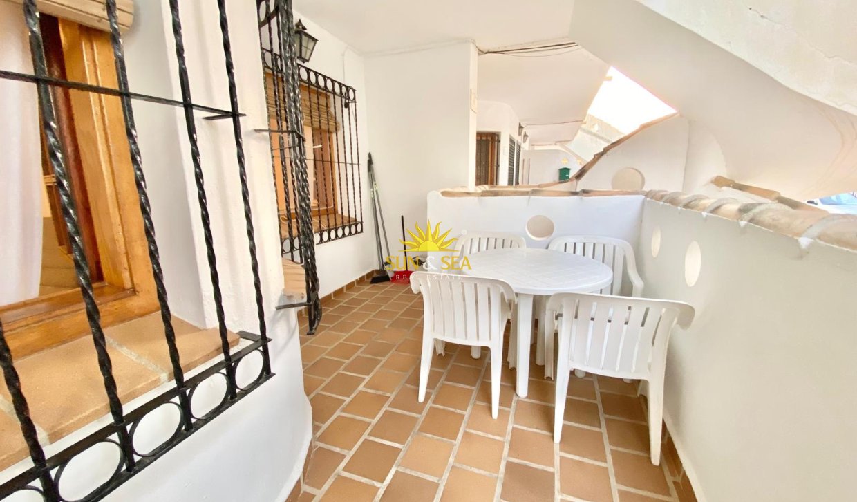 Winter rental - Studio apartment - Pilar de la Horadada - La Torre de la Horadada