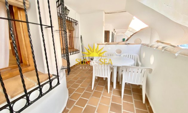 Winter rental - Studio apartment - Pilar de la Horadada - La Torre de la Horadada