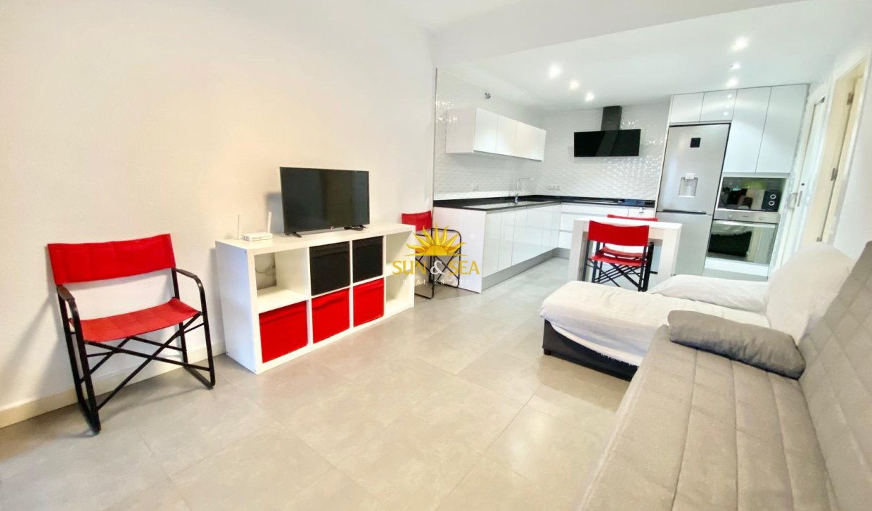 Winter rental - Studio apartment - Pilar de la Horadada - La Torre de la Horadada