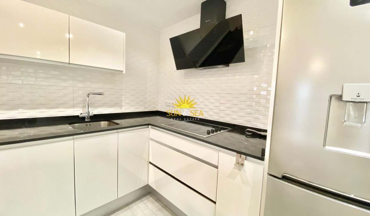 Winter rental - Studio apartment - Pilar de la Horadada - La Torre de la Horadada