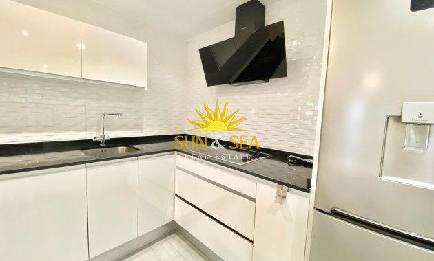 Winter rental - Studio apartment - Pilar de la Horadada - La Torre de la Horadada