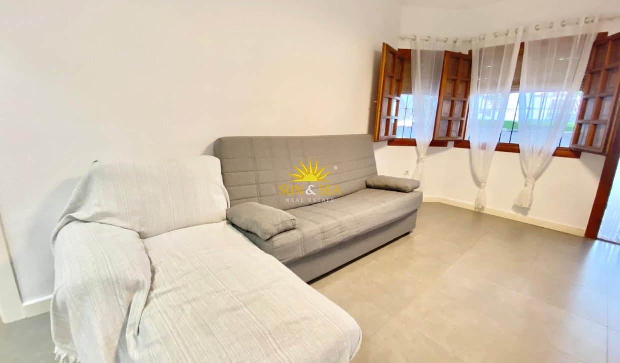 Winter rental - Studio apartment - Pilar de la Horadada - La Torre de la Horadada