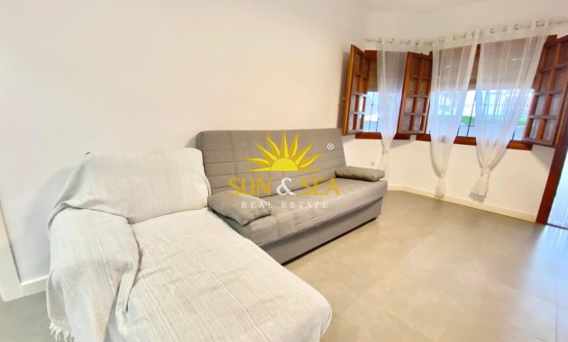 Winter rental - Studio apartment - Pilar de la Horadada - La Torre de la Horadada