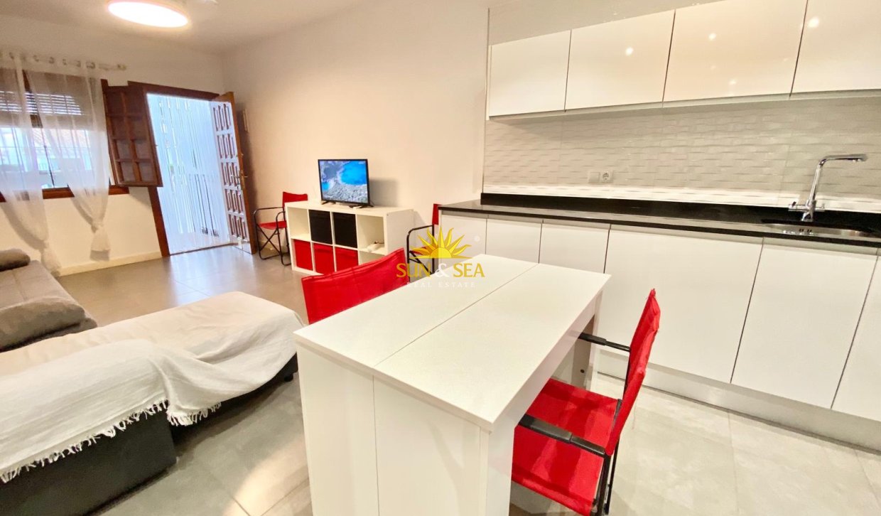 Winter rental - Studio apartment - Pilar de la Horadada - La Torre de la Horadada