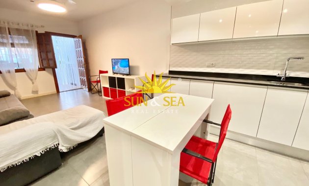 Winter rental - Studio apartment - Pilar de la Horadada - La Torre de la Horadada