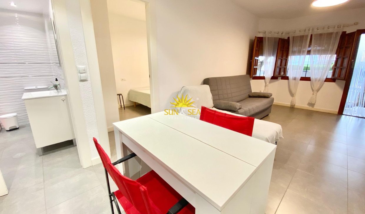 Winter rental - Studio apartment - Pilar de la Horadada - La Torre de la Horadada