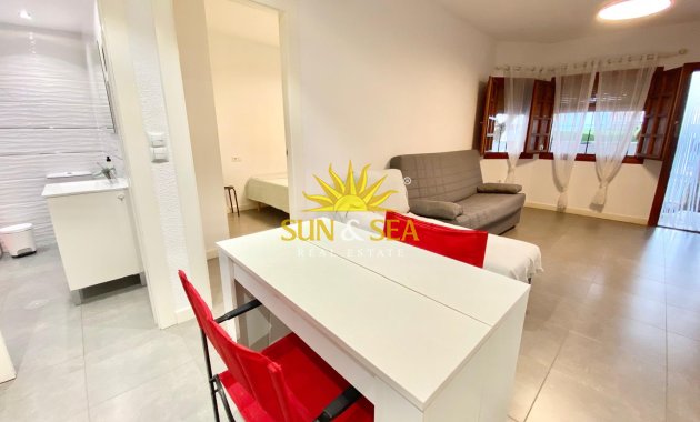 Winter rental - Studio apartment - Pilar de la Horadada - La Torre de la Horadada