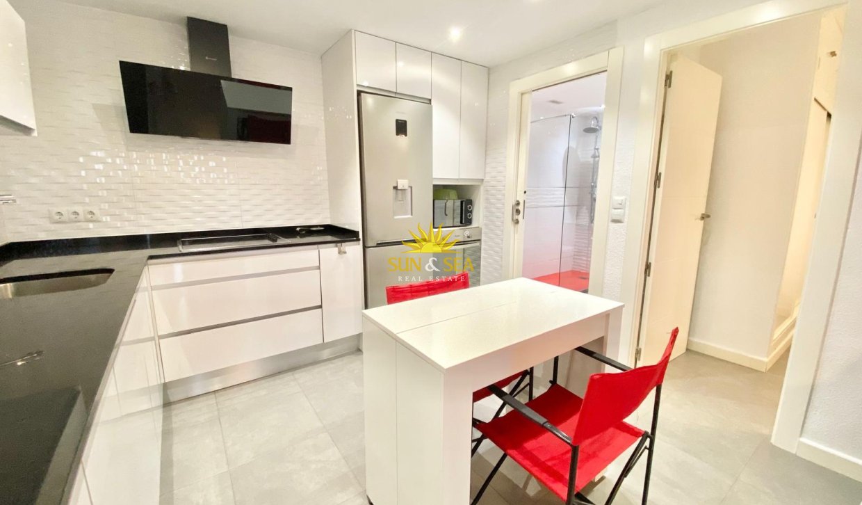 Winter rental - Studio apartment - Pilar de la Horadada - La Torre de la Horadada
