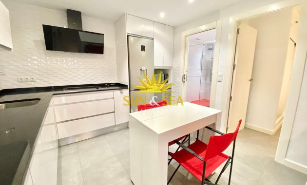 Winter rental - Studio apartment - Pilar de la Horadada - La Torre de la Horadada