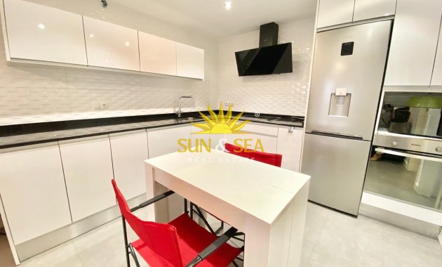 Winter rental - Studio apartment - Pilar de la Horadada - La Torre de la Horadada