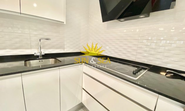 Winter rental - Studio apartment - Pilar de la Horadada - La Torre de la Horadada