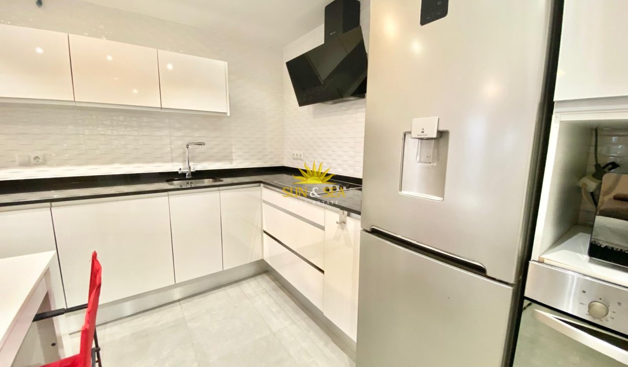Winter rental - Studio apartment - Pilar de la Horadada - La Torre de la Horadada