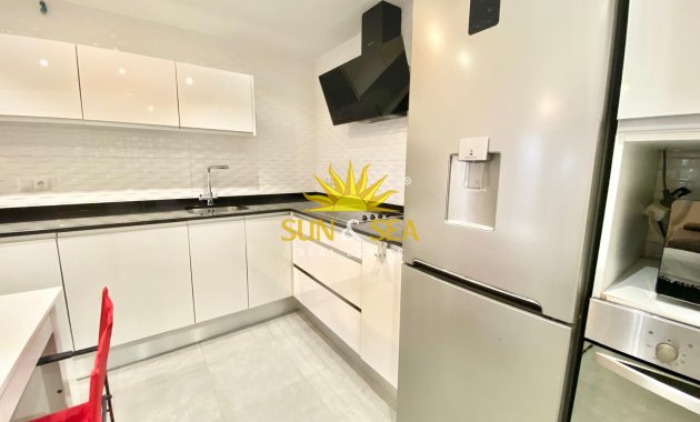 Winter rental - Studio apartment - Pilar de la Horadada - La Torre de la Horadada