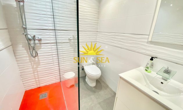 Winter rental - Studio apartment - Pilar de la Horadada - La Torre de la Horadada