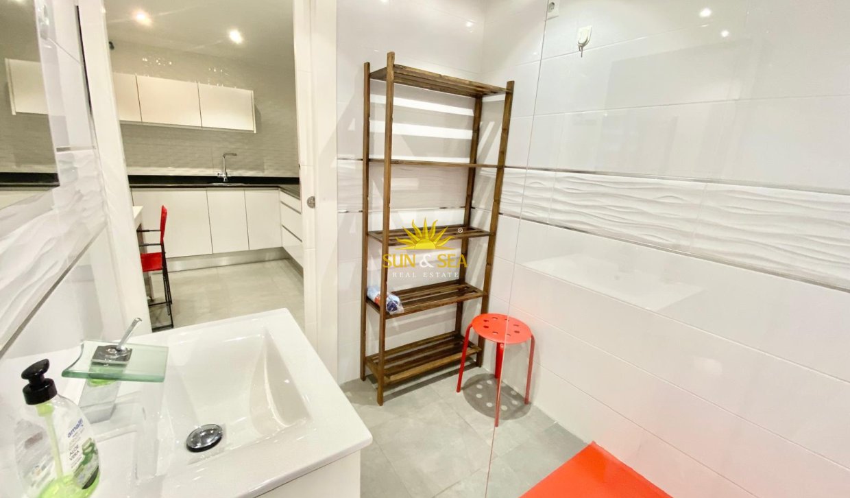Winter rental - Studio apartment - Pilar de la Horadada - La Torre de la Horadada