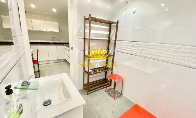 Winter rental - Studio apartment - Pilar de la Horadada - La Torre de la Horadada