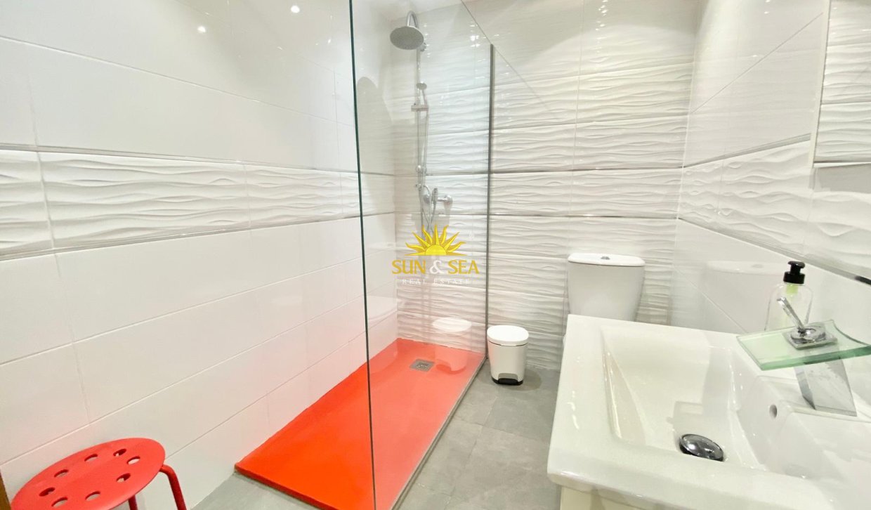 Winter rental - Studio apartment - Pilar de la Horadada - La Torre de la Horadada