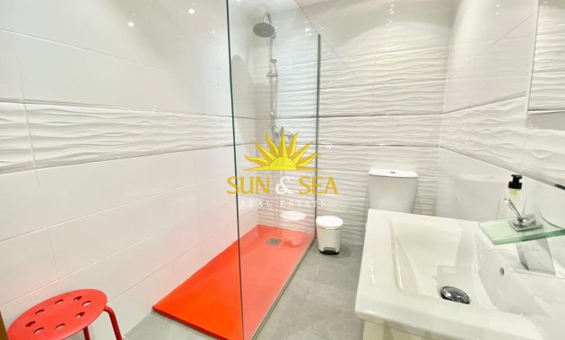 Winter rental - Studio apartment - Pilar de la Horadada - La Torre de la Horadada